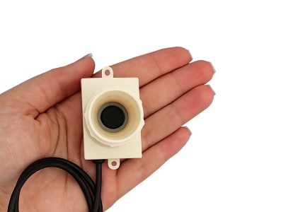 Modulo transceptor sensor de medicao de distancia ultrassonica com sai­da RS485 - Imagem 4