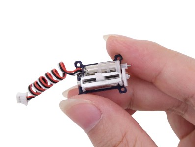 Dimensões Micro Servo Linear Digital 1.5g AGFRC C1.5CLS PRO	 - Imagem 3