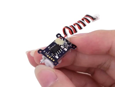 Dimensões Micro Servo Linear Digital 1.5g AGFRC C1.5CLS PRO	 - Imagem 4