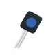 Teclado Membrana 1 Tecla Azul com Jumper - Thumb 3