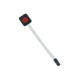 Teclado Membrana 1 Tecla Vermelha com Jumper - Thumb 1