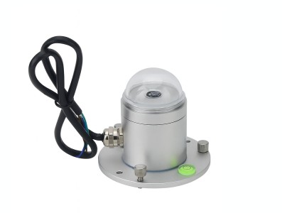 Dimensões Sensor Radiação Solar RS-RA-N01-AL - Imagem 1