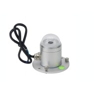 Sensor de Radiação Solar RS485 com Nível e Proteção IP65 - RS-RA-N01-AL