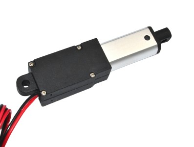 Dimensões Atuador Linear 12V com Curso de 25mm - Imagem 3
