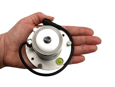 Dimensões Sensor Radiação Solar RS-RA-N01-AL - Imagem 5