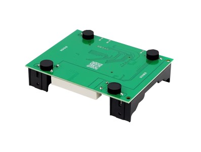Destaques Testador de baterias 18650 Carga--Descarga e Capacidade entrada USB-C - 10373 - Imagem 3