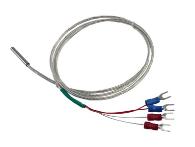 Ligação Sensor PT100 4 Fios com Amplificador MAX31865 e Arduino - Imagem 1