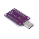 Módulo USB FT232H CJMCU com SPI, I2C, UART, FIFO e JTAG - Alta Velocidade - Thumb 2
