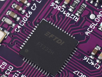 Módulo USB FT232H CJMCU com SPI, I2C, UART, FIFO e JTAG - Alta Velocidade - Imagem 3