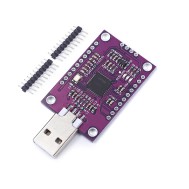 Módulo USB FT232H CJMCU com SPI, I2C, UART, FIFO e JTAG - Alta Velocidade