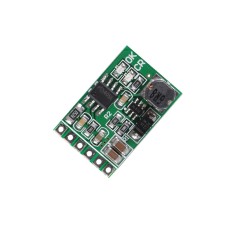 Módulo Carregador e Boost para Bateria Li-Ion 18650 com Saída 5V 1,2A – DD05CVSA