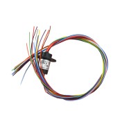 Anel Deslizante SRM-12-12A Rotativo 240V