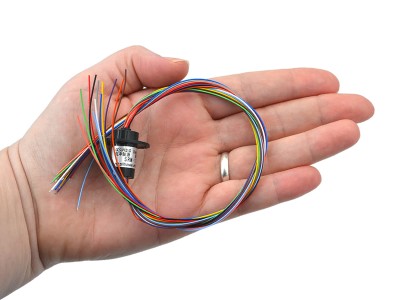 Dimensões Anel Deslizante SRM-12-12A - Imagem 3