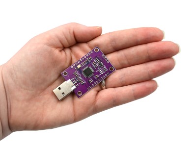 Módulo USB FT232H CJMCU com SPI, I2C, UART, FIFO e JTAG - Alta Velocidade - Imagem 4