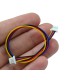 Conector JST 1.0mm 4 Pinos Fêmea-Fêmea com Fio 14cm - SH1.0MM-4P - Thumb 3