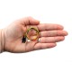 Conector JST 1.0mm 4 Pinos Fêmea para Jumper Fêmea Dupont com Fio 19cm - SH1.0MM-4P - Thumb 4