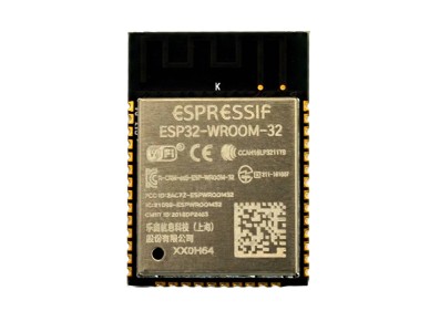 Sa&iacute;das pinos ESP32-WROOM-32 - Imagem 3