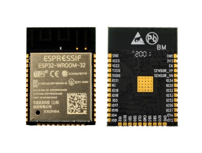 Sa&iacute;das pinos ESP32-WROOM-32 - Imagem 2