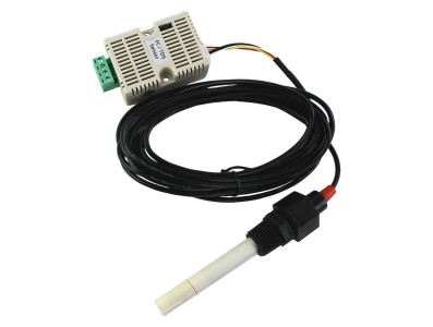 Exemplo Liga&ccedil;&atilde;o M&oacute;dulo de EC com Eletrodo RS485 com Arduino - Imagem 3