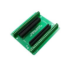Expansor com Borne para ESP32-S3 DevKitC-1 44 Pinos
