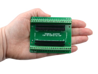 Compatibilidade Expansor com Borne para ESP32-S3 DevKitC-1 - Imagem 4