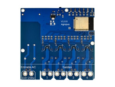 Pinout Programação Agropus V1 - Imagem 3