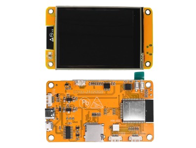 Caracter&iacute;sticas Tela Touch TFT 2.8'' - Imagem 3