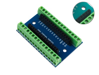 Expansor para Arduino Nano V3 com Bornes - Imagem 3
