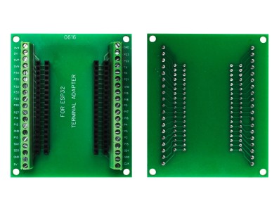 Expansor para ESP32-WROOM-32U DevKitC V4 38 Pinos - OUTLET - Imagem 3