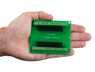 Expansor para ESP32-WROOM-32U DevKitC V4 38 Pinos - OUTLET - Imagem 4