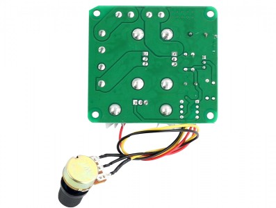 Controlador PWM 15A 1000W para Velocidade de Motores 6V a 90V - OUTLET - Imagem 3
