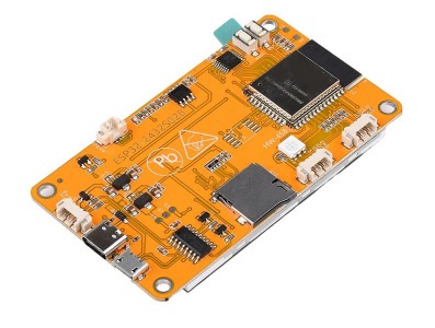 ESP32S com Tela Touch TFT 2.8 240x320 - WiFi, Bluetooth, Caneta + Cabo USB - OUTLET - Imagem 2