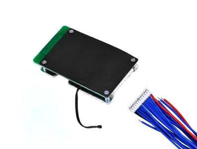 Placa de protecao de bateria com controle de temperatura HXYP-SH-10S - Imagem 4