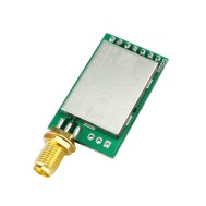 Módulo E32-900T20D TTL 100mW LoRa 868/915 MHz