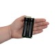 Modulo carregador de bateria de litio 3A 18650 com caixa de bateria 5V Tipo C - Thumb 4