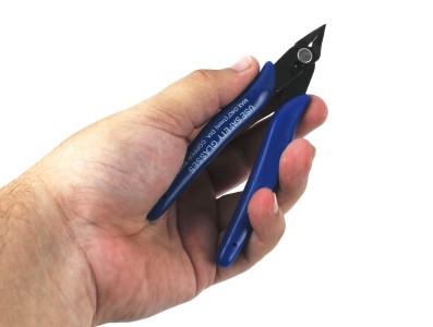 Alicate de Corte Rente Pcafc - PLATO 170 - Imagem 4