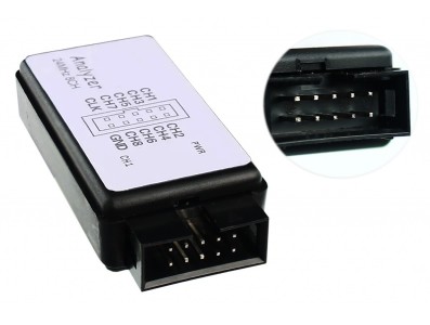 Analisador Lógico 24Mhz 8CH - Imagem 2