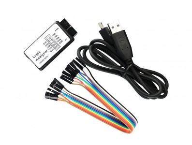 Analisador Lógico 24Mhz 8CH - Imagem 5