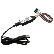 Analisador Lógico 24Mhz 8CH - AL24
