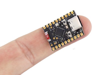 Pinout -- Pinos de conexão ESP32-C6 Super Mini - Imagem 5