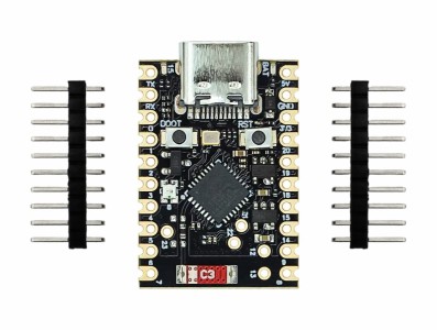 Pinout -- Pinos de conexão ESP32-C6 Super Mini - Imagem 3
