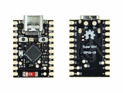 Pinout -- Pinos de conex&atilde;o ESP32-C6 Super Mini - Imagem 4
