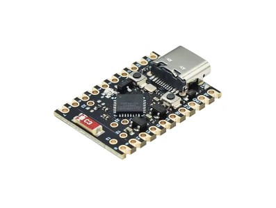 Pinout -- Pinos de conexão ESP32-C6 Super Mini - Imagem 2