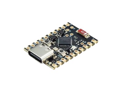 Pinout -- Pinos de conex&atilde;o ESP32-C6 Super Mini - Imagem 1