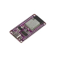 NodeMCU ESP32-C2 ESP8684 com WiFi e Bluetooth com USB-C e CH340C