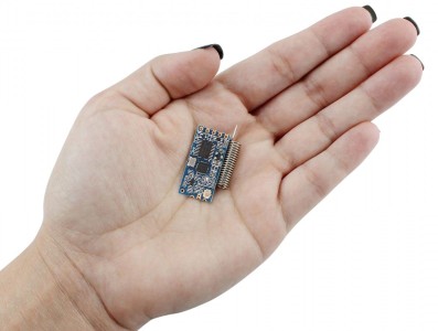  Transceptor SI4438 HC12 RF 433MHz Modo de Configuração - Imagem 4