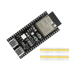 ESP32-S3 DevKitC-1 N16R8 16MB Flash com WiFi e Bluetooth com USB-C