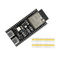 ESP32-S3 DevKitC-1 N16R8 16MB Flash com WiFi e Bluetooth com USB-C