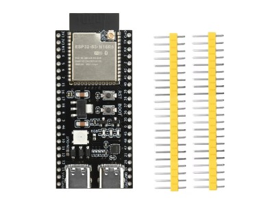 ESP32-S3 DevKitC-1 N16R8 com WiFi e Bluetooth com USB-C - Imagem 3