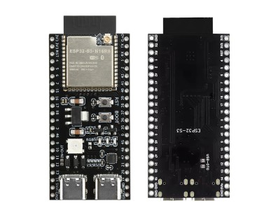 ESP32-S3 DevKitC-1 N16R8 com WiFi e Bluetooth com USB-C - Imagem 2